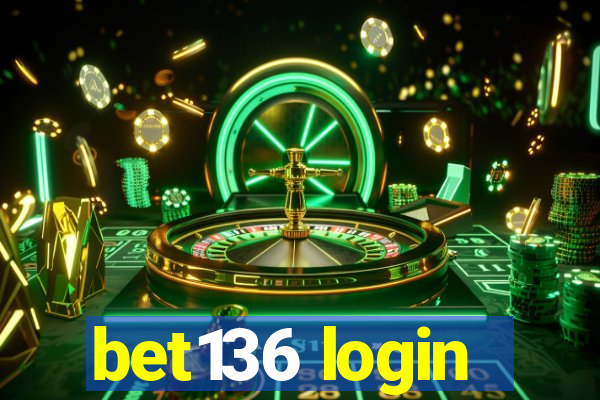 bet136 login